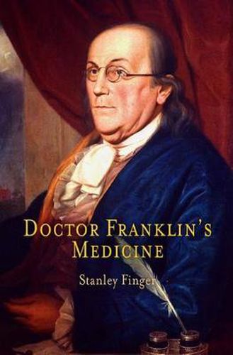 Cover image for Doctor Franklin's Medicine