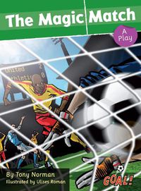 Cover image for The Magic Match: Level 5