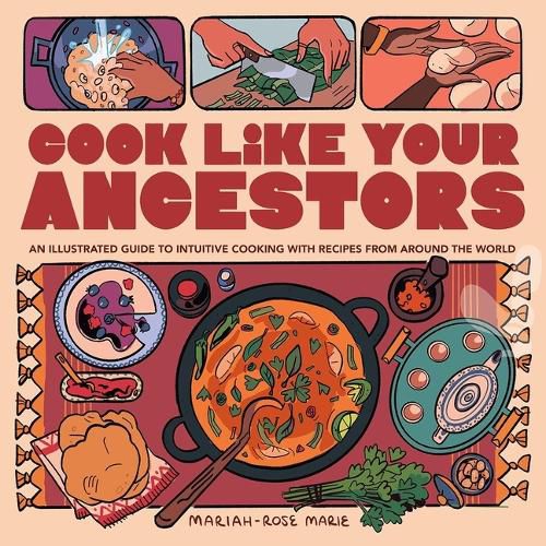 Cover image for Cook Like Your Ancestors