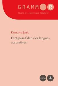 Cover image for L'Antipassif Dans Les Langues Accusatives