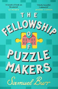 Cover image for The Fellowship of Puzzlemakers