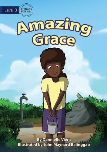 Cover image for Amazing Grace