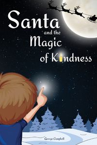 Cover image for Santa and the Magic of Kindness