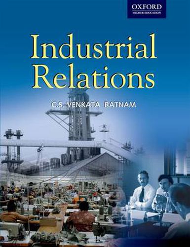 Cover image for Industrial Relations