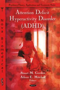 Cover image for Attention Deficit Hyperactivity Disorder (ADHD)