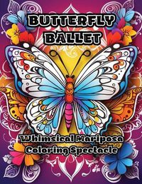 Cover image for Butterfly Ballet