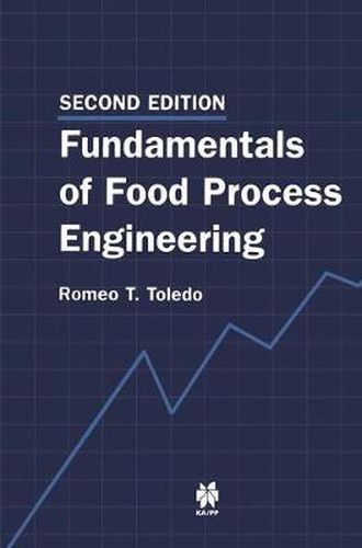 Cover image for Fundamentals of Food Process Engineering