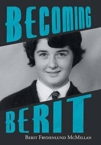 Cover image for Becoming Berit