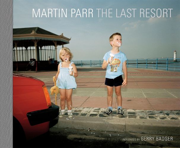 Cover image for The Last Resort