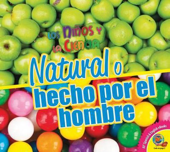 Natural O Hecho Por el Hombre