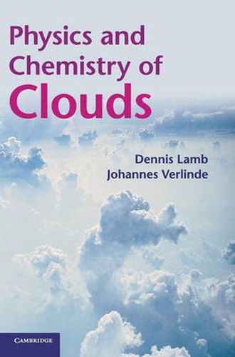 Cover image for Physics and Chemistry of Clouds