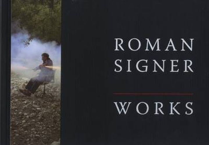 Cover image for Roman Signer