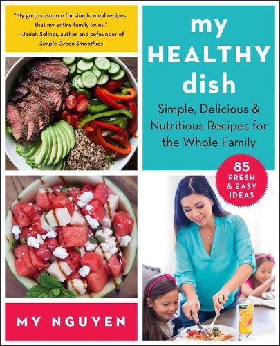 Cover image for My Healthy Dish