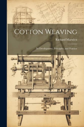 Cover image for Cotton Weaving