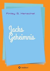 Cover image for Jacks Geheimnis