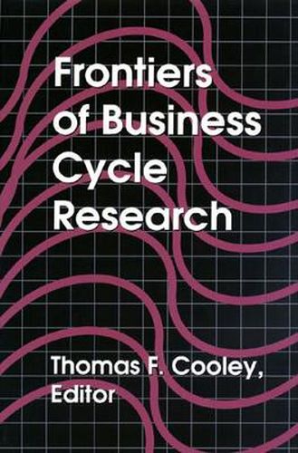 Cover image for Frontiers of Business Cycle Research