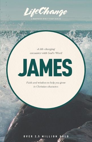 Cover image for James