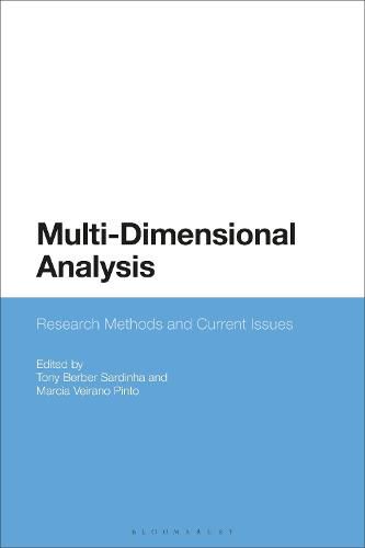 Cover image for Multi-Dimensional Analysis: Research Methods and Current Issues