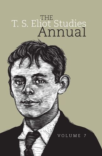 Cover image for The T. S. Eliot Studies Annual