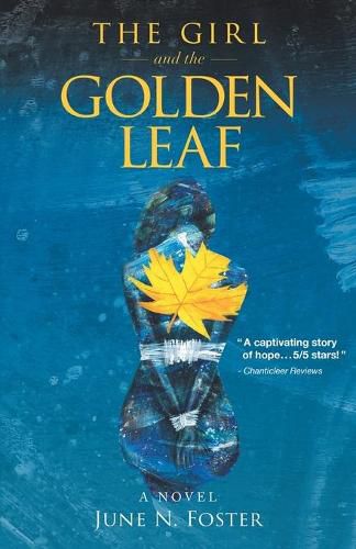 Cover image for The Girl and the Golden Leaf