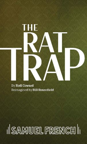 Cover image for NOEL COWARD'S THE RAT TRAP