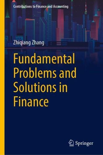 Cover image for Fundamental Problems and Solutions in Finance