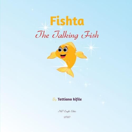 Cover image for Fishta The Talking Fish