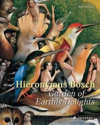 Cover image for Hieronymus Bosch: Garden of Earthly Delights