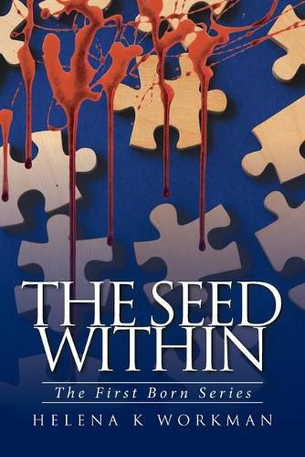 Cover image for The Seed Within: The First Born Series