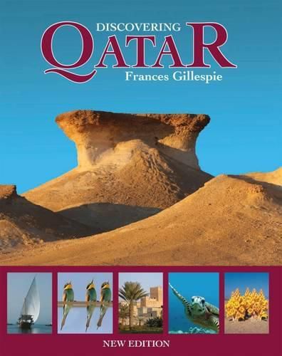 Cover image for Discovering Qatar