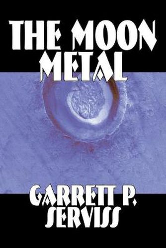 Cover image for The Moon Metal