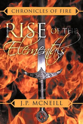 Cover image for Chronicles of Fire