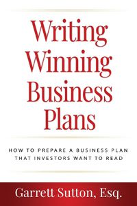 Cover image for Writing Winning Business Plans