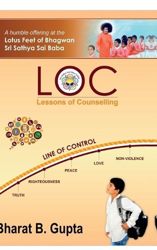 Cover image for Lessons of Counselling