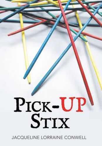 Cover image for Pick-Up Stix