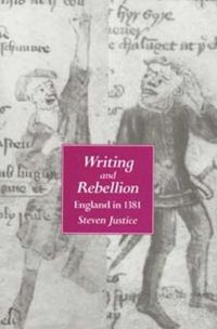 Cover image for Writing and Rebellion: England in 1381