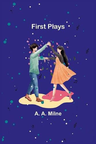 Cover image for First Plays