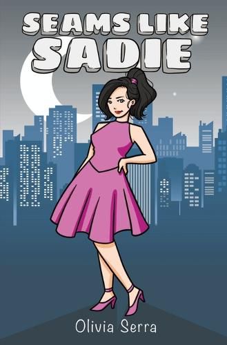 Cover image for Seams Like Sadie