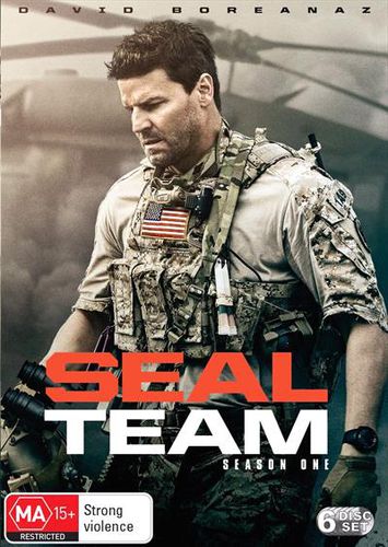 Seal Team Season 1 Dvd