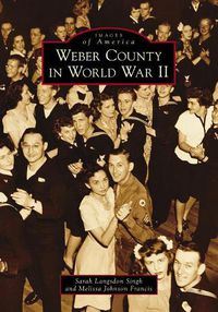 Cover image for Weber County in World War II