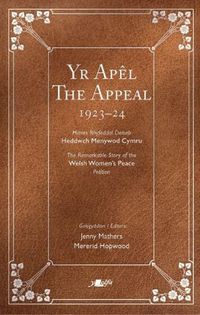 Cover image for Yr Apel / The Appeal