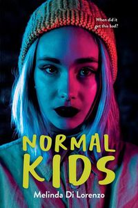 Cover image for Normal Kids