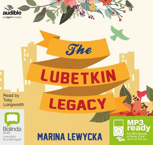 Cover image for The Lubetkin Legacy