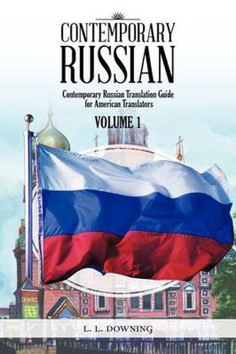 Cover image for Contemporary Russian