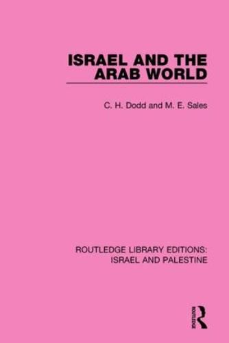 Cover image for Israel and the Arab World