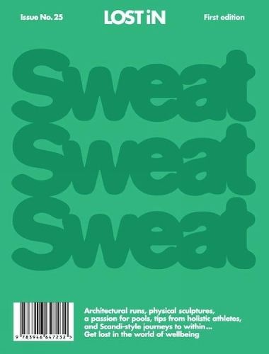 Cover image for Lost in Sweat