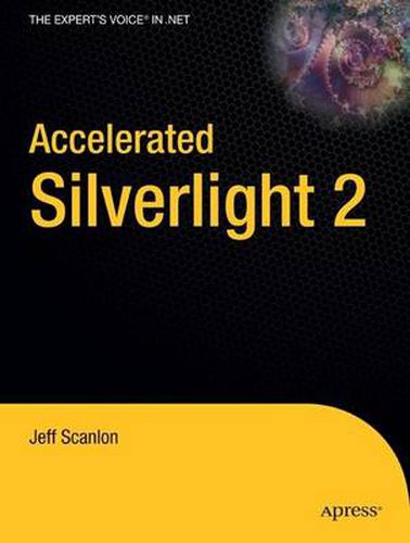 Cover image for Accelerated Silverlight 2