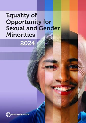 Cover image for Equality of Opportunity for Sexual and Gender Minorities 2024