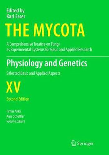 Cover image for Physiology and Genetics: Selected Basic and Applied Aspects