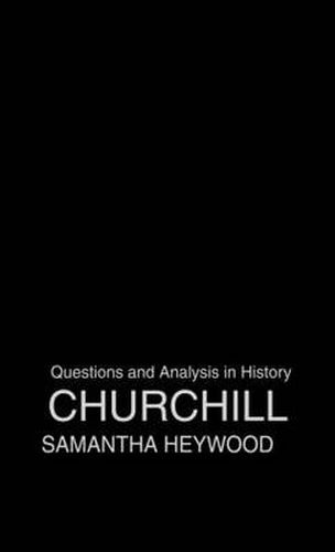 Cover image for Churchill